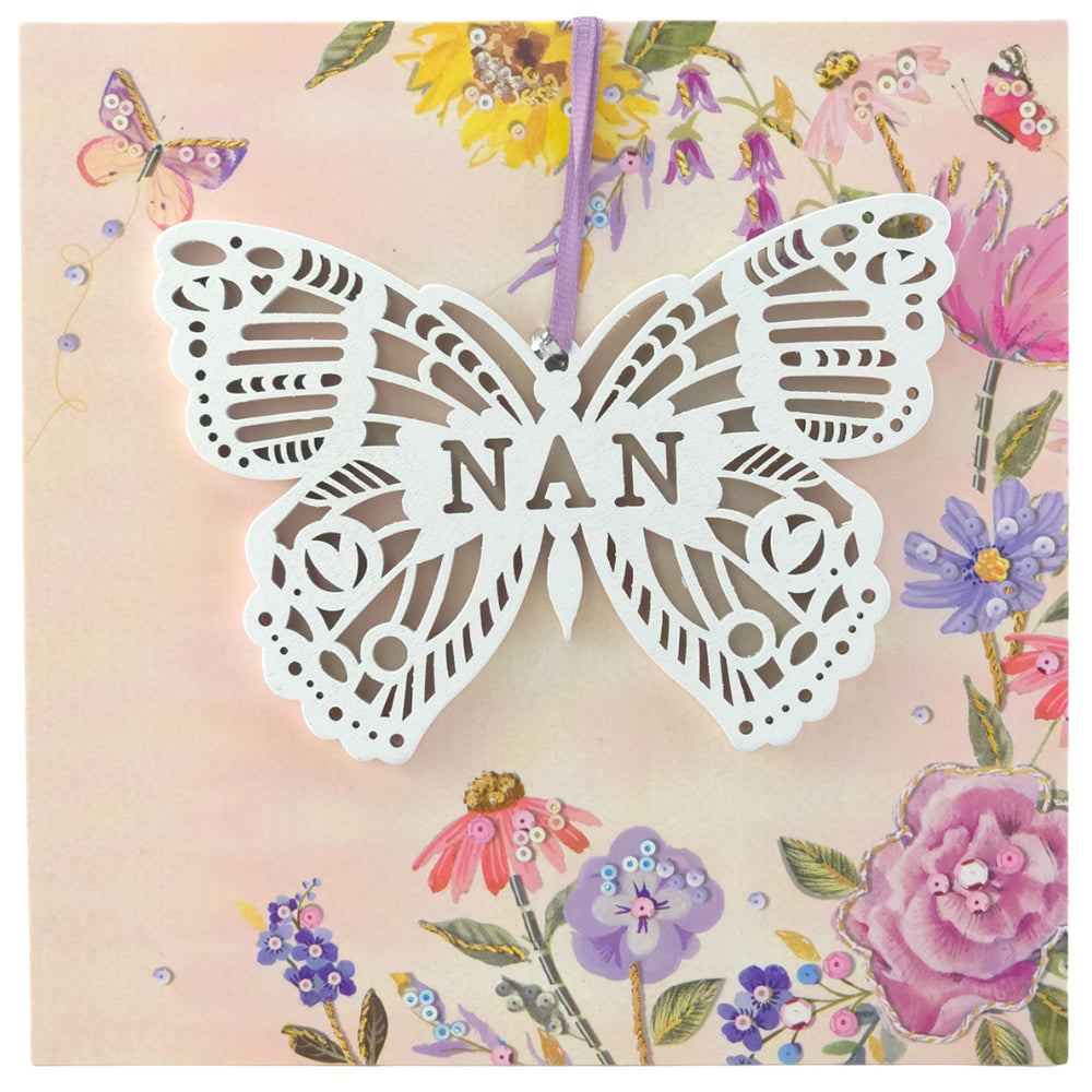 Just for Nan | Pretty Letterbox Gift for Ladies | Gifts by Post