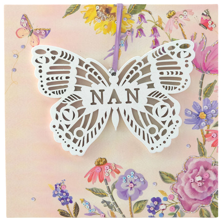 Just for Nan | Pretty Letterbox Gift for Ladies | Gifts by Post