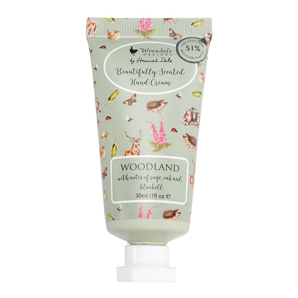 Gorgeous 30ml Hand Cream  | Wrendale Designs | Little Gift | Cracker Filler