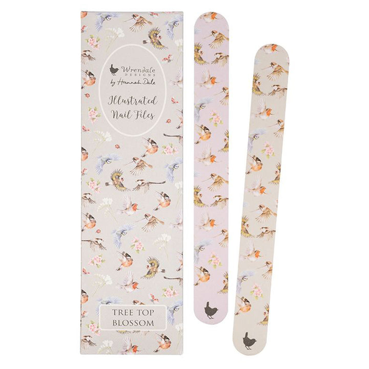 Gorgeous Emery Board Set | Nail Files | Wrendale Designs | Little Gift
