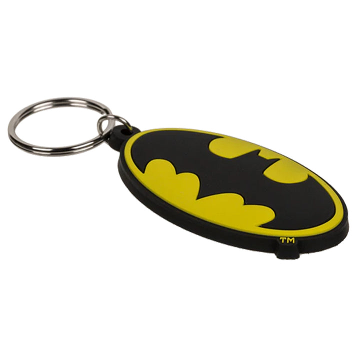 Batman | Rubber Keyring | Mini Gift | Cracker Filler