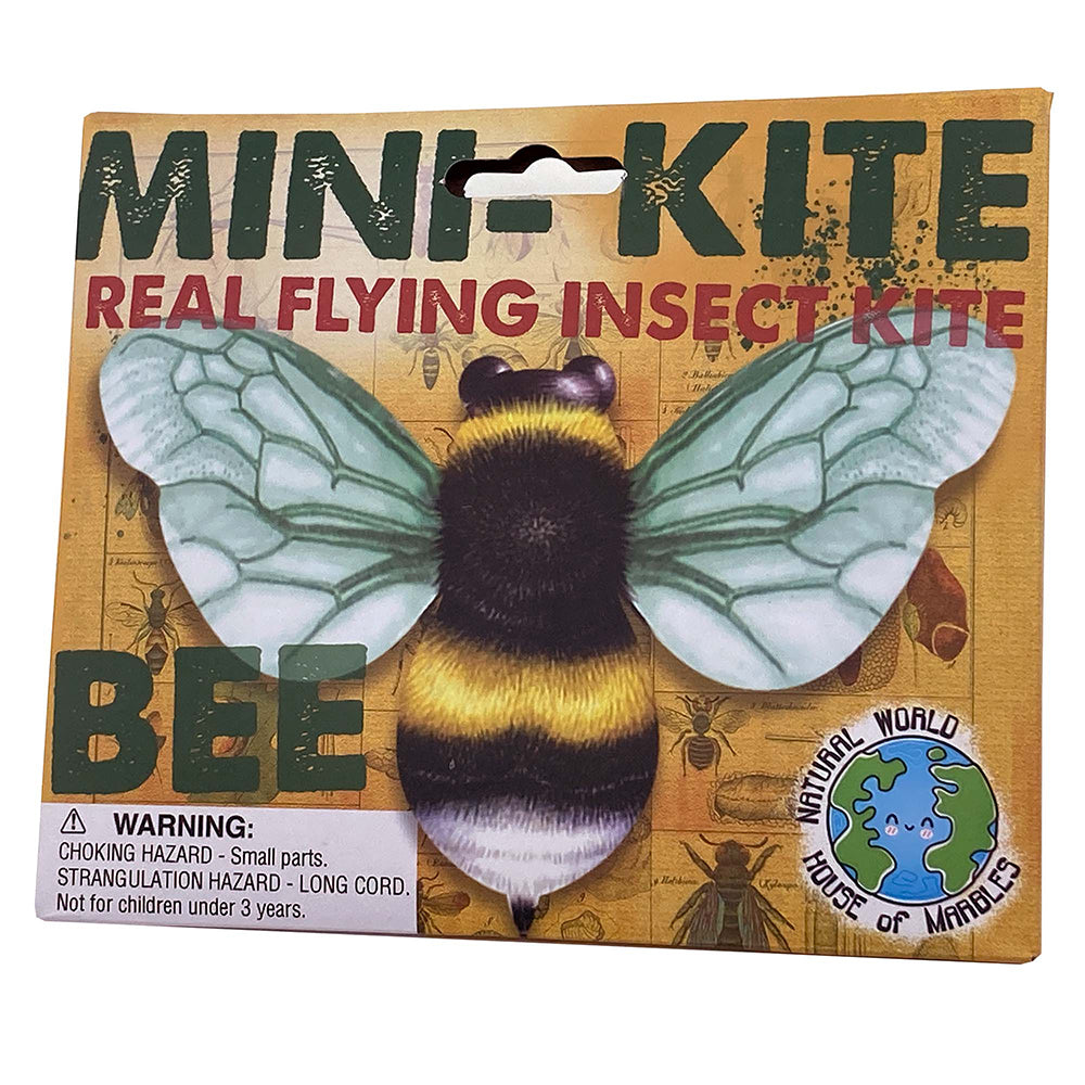 Bee | Insect Themed Little Kite | Party Bag Gift | Mini Gift