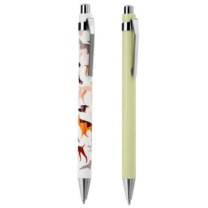 Dog Lovers Pens | Twin Pen Set | Boxed Gift