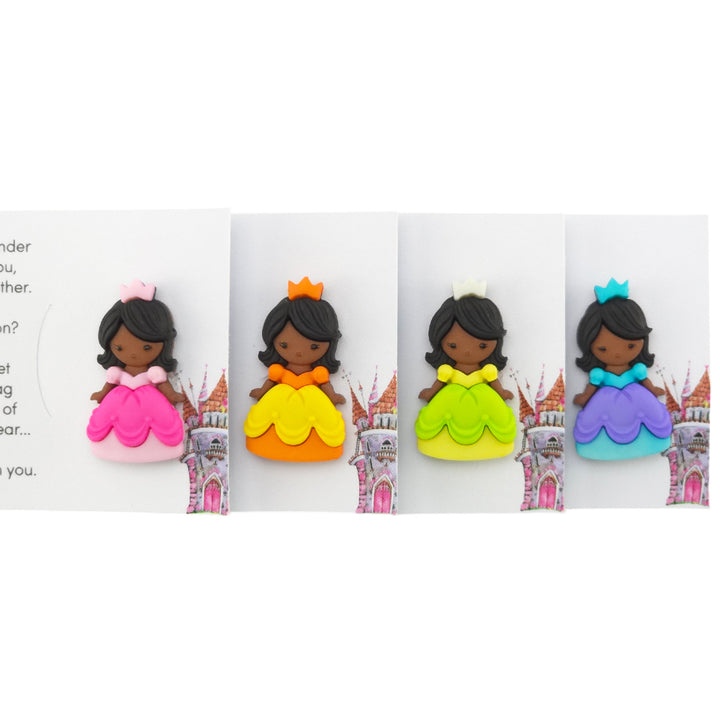 Always a Princess! | Button Wishes | Cracker Filler | Little Gift