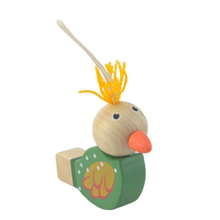 Chirpy Cheepers Whistle | Wooden Toy | Single | Little Gift | Cracker Filler