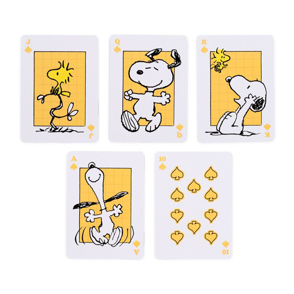 Peanuts Snoopy | Themed Standard Playing Cards | Little Gift