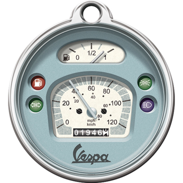 Vespa | Metal Keyring | Little Gift | Cracker Filler