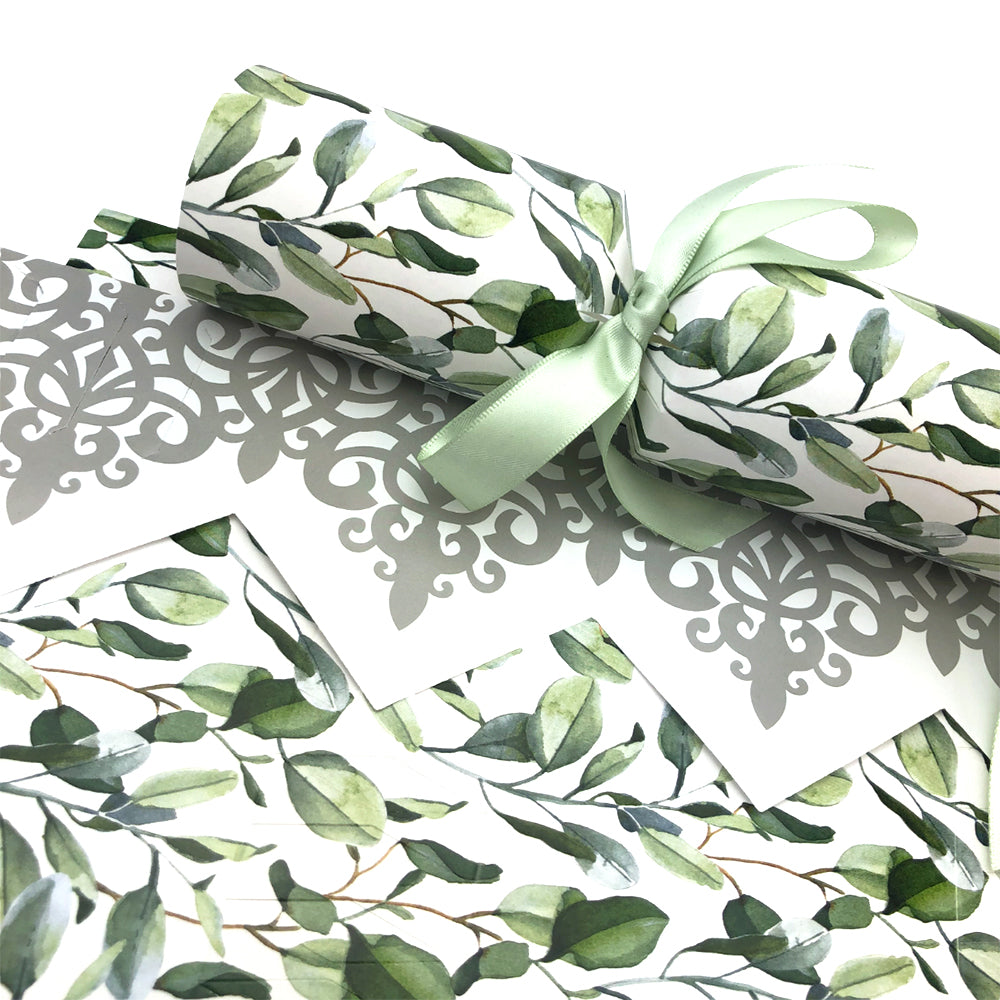 Trailing Eucalyptus | Cracker Making Craft Kit | Make &amp; Fill Your Own