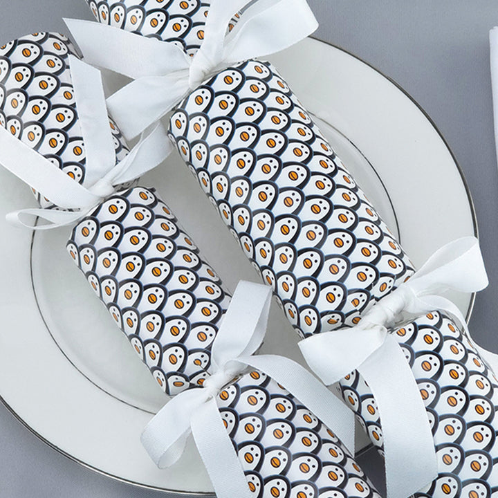 Christmas Cracker Making Craft Kits | Makes 6 Crackers | Big Choice of Designs