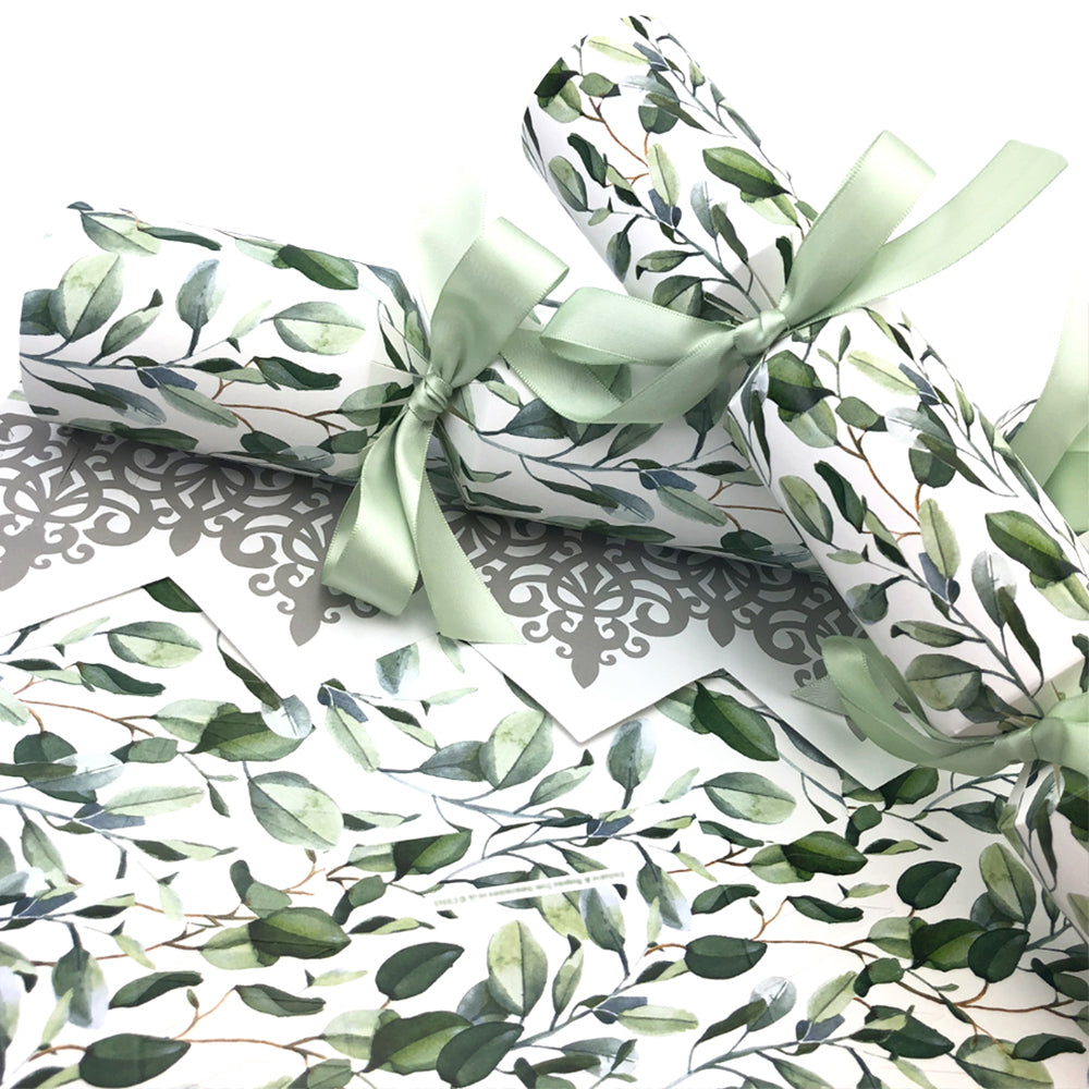 Christmas Cracker Making Craft Kits | Makes 6 Crackers | Big Choice of Designs