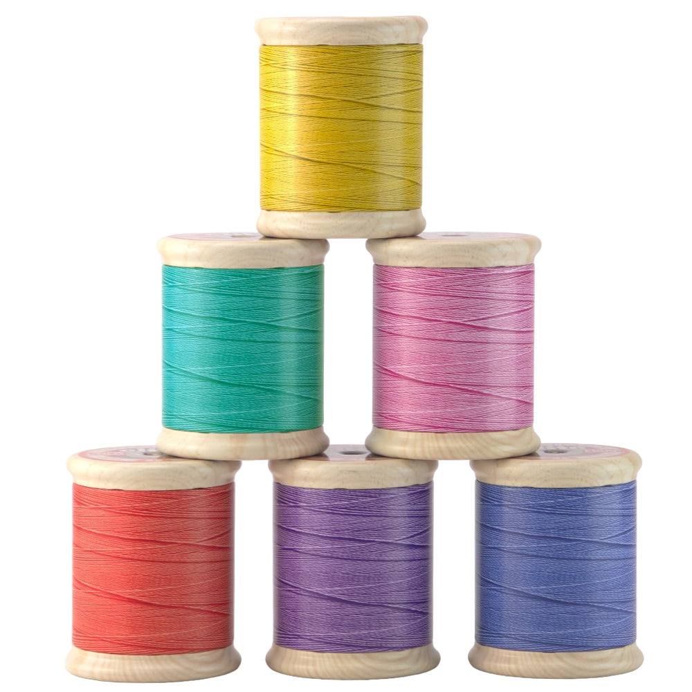 Cotton Reel Design Tins | 8cm x  6.5cm | Little Gift | Cracker Filler