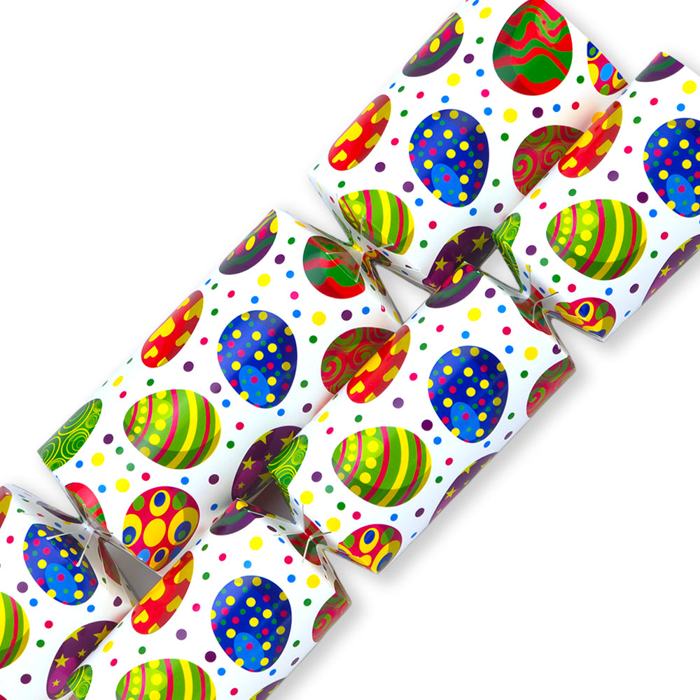 Easter Egg Fantasia | Cracker Making Craft Kit | Make &amp; Fill Your Own