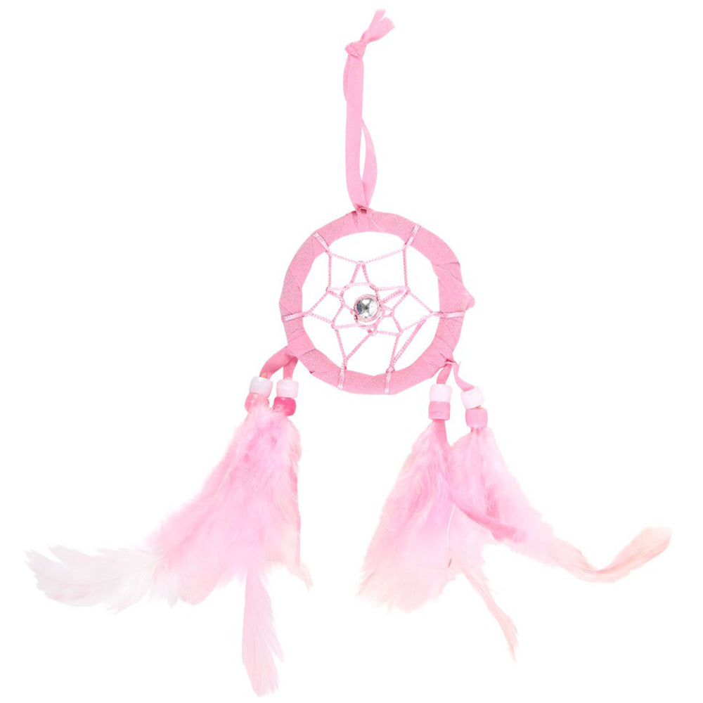 Pink | Little Dream Catcher | Mini Gift | Cracker Filler