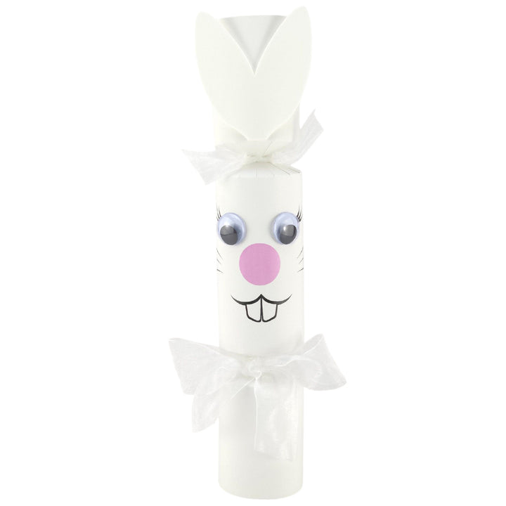 Stand Up Easter Bunny Cracker Making Craft Kit - Makes 6 | Make &amp; Fill Your Own