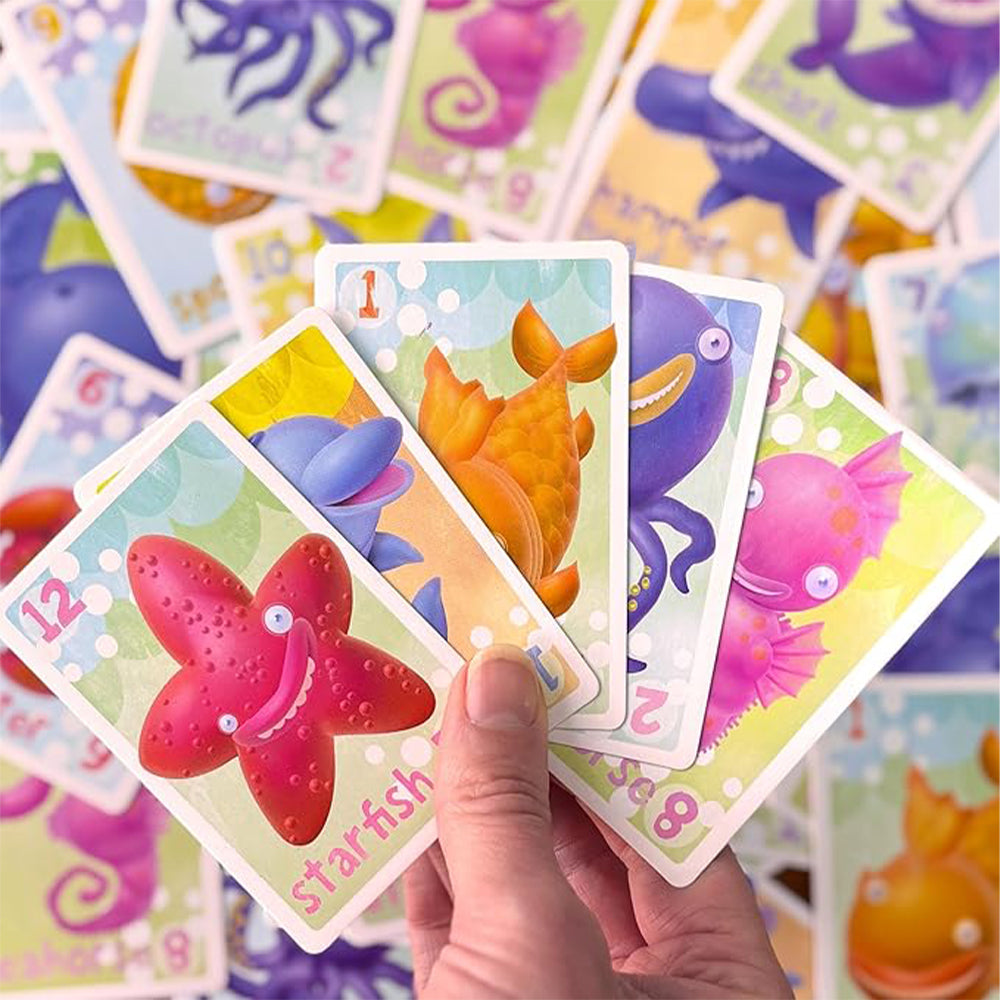 Go Fish Card Game for Kids | Cracker Filler | Little Gift