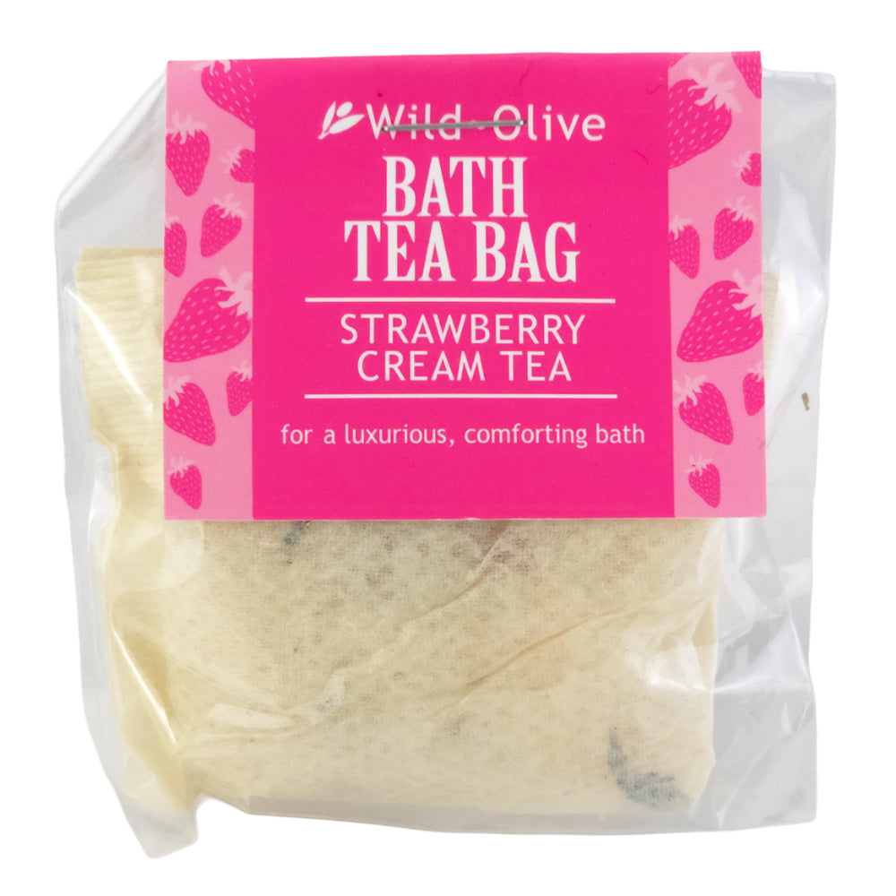 Bath Tea Bag | Little Gift | Cracker Filler