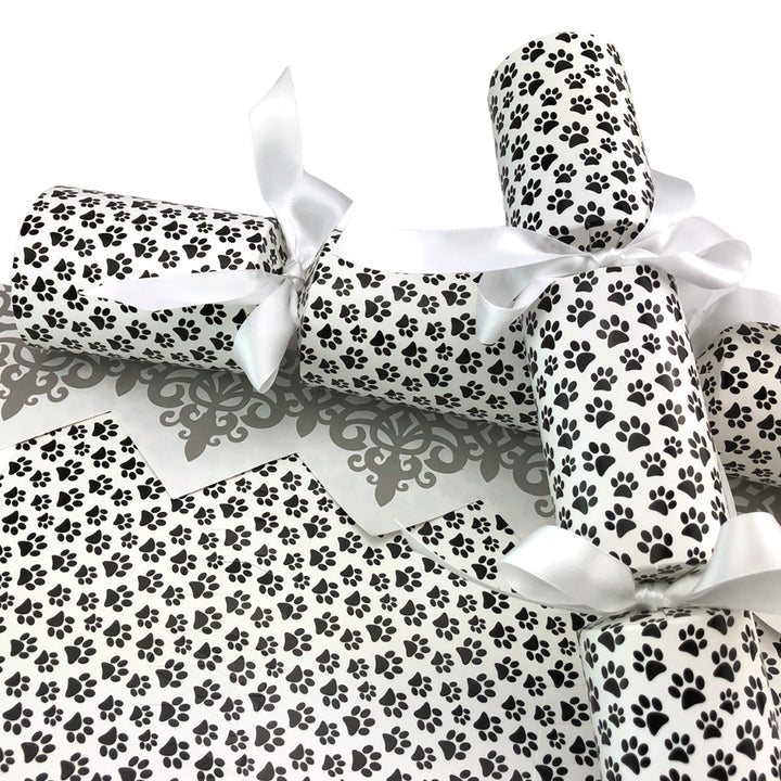 Pet Pawprints | Cracker Making Craft Kit | Make &amp; Fill Your Own