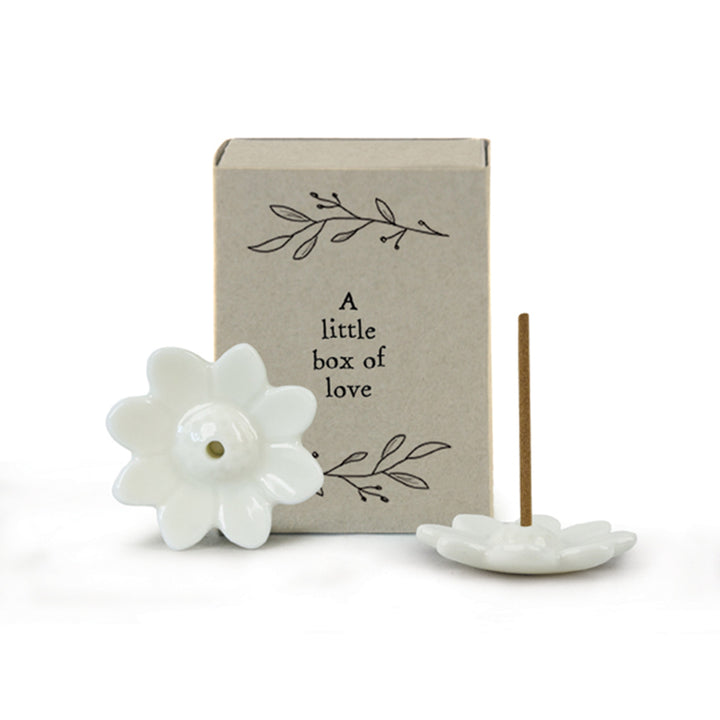 Tiny Incense Set | Mindfulness in a Matchbox | Little Gift | Cracker Filler