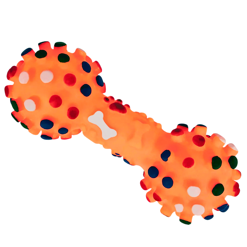Filled Cracker for Your Dog with Toy | No Scary Noisy Snap | 34cm