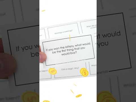 Wedding Conversation Starters | Set of 12 | For Cracker Making