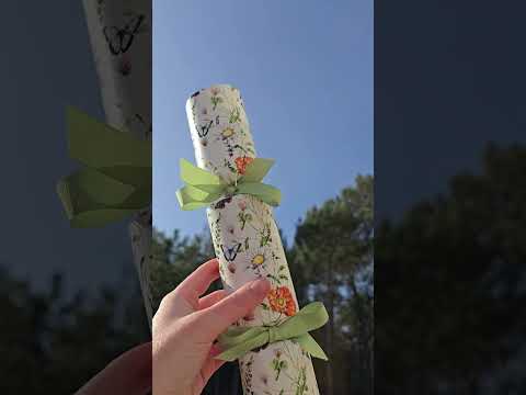 Butterfly Meadow | Cracker Making Craft Kit | Make &amp; Fill Your Own