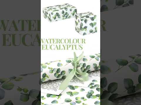 Trailing Eucalyptus | Cracker Making Craft Kit | Make & Fill Your Own