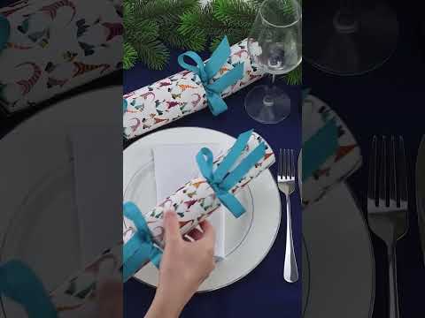 Funtime Gonk | Christmas Cracker Making Craft Kit | Make &amp; Fill Your Own