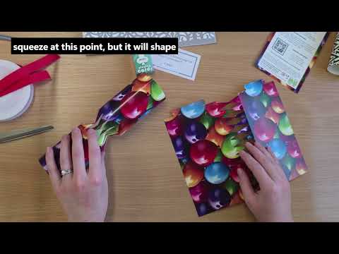 Reusable Keepsake Christmas Cracker Set | Christian Crosses | Luxury DIY