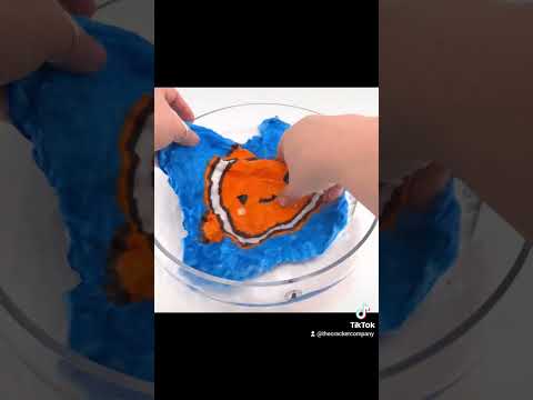 Under the Sea | Compressed Flannel | Single | Little Gift | Cracker Filler