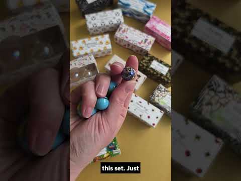 Snot! | Mini Box of Marbles for Kids | Cracker Filler | Party Bag Gift