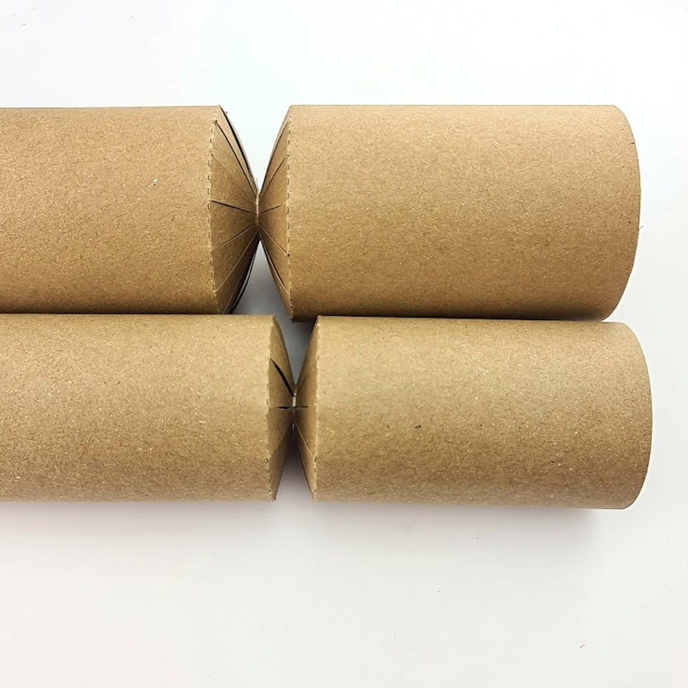 Recycled Kraft | 12 or 100 Make Your Own Cracker Boards | No Hats or Jokes