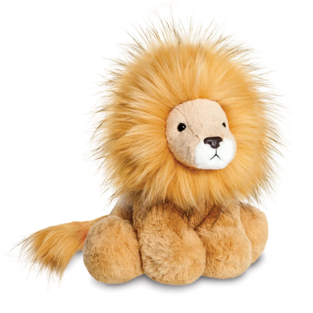 23cm Soft Plush Lion - Cuddly Toy Gift