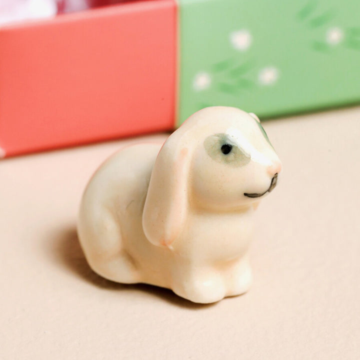 Some Bunny Loves You | Mini Matchbox Token | Cracker Filler