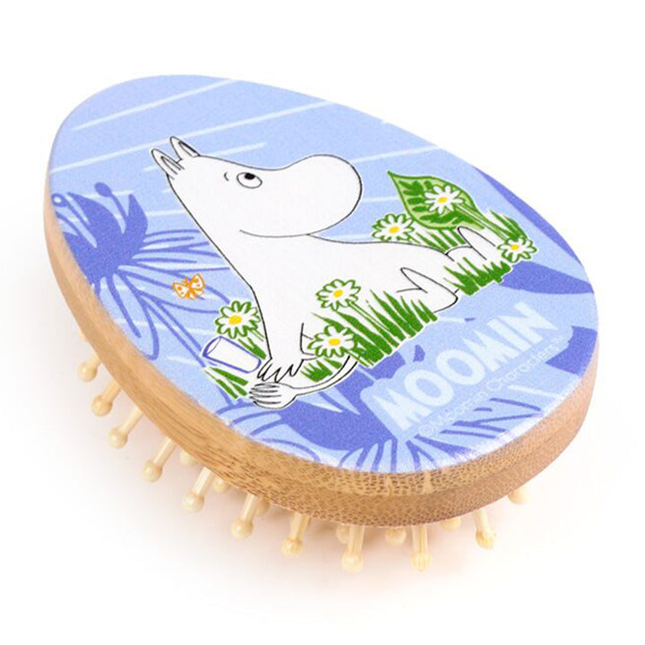 Moomin Tammi | Bamboo Hair Brush | Single | Little Gift