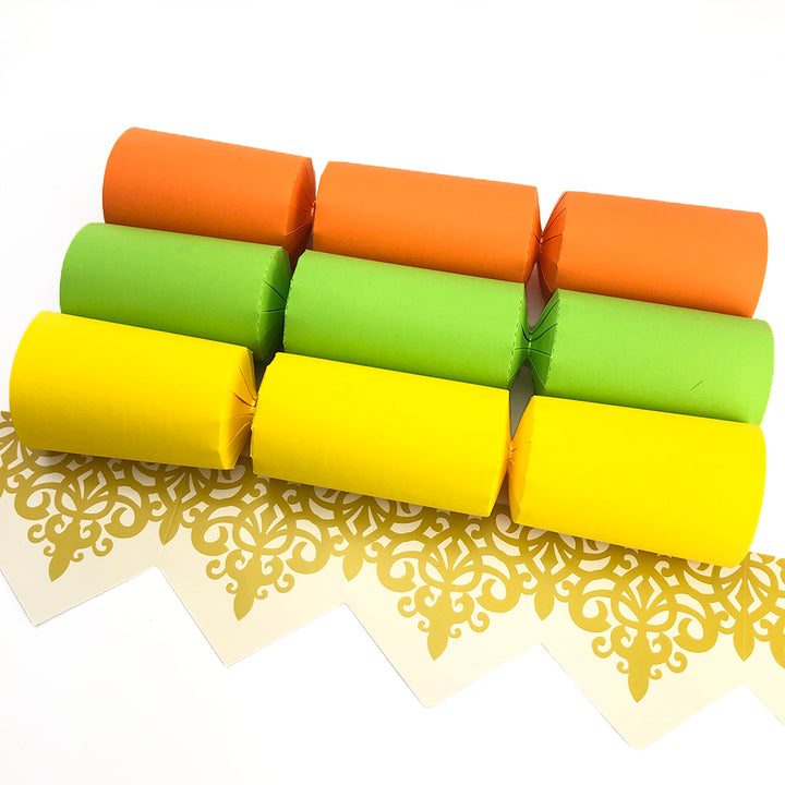 Easter Tones | Craft Kit to Make 12 Crackers | Recyclable