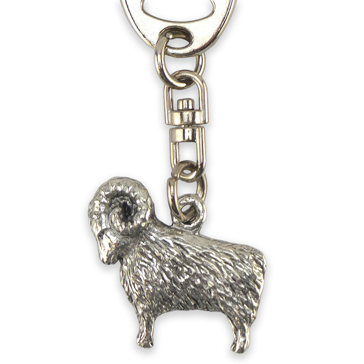 Zodiac | Star Sign | English Pewter 3D Keyring | Little Gift | Cracker Filler