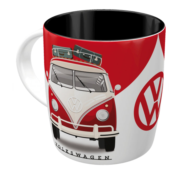 VW Camper | Chunky Ceramic Mug