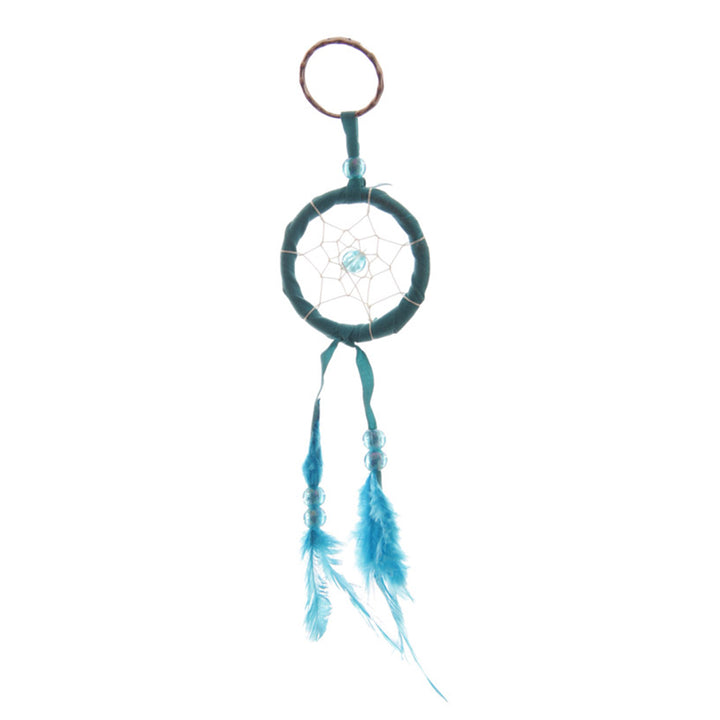 Single Pretty Little Dreamcatcher Keyring | Mini Gift | Cracker Filler