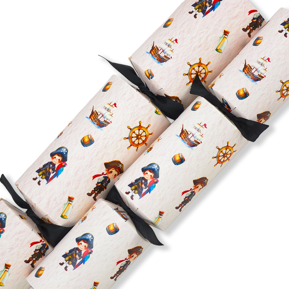 Little Pirates | Cracker Making Craft Kit | Make & Fill Your Own