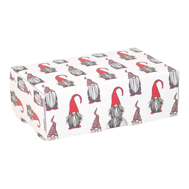 Nordic Gonk | Mini Gift Box | Soap Bar Sized | 6 Boxes | 57x88x30mm