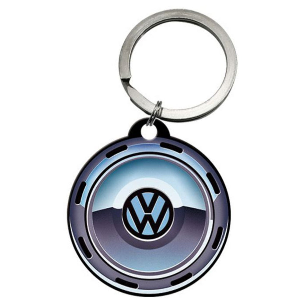 VW | Metal Keyring | Little Gift | Cracker Filler