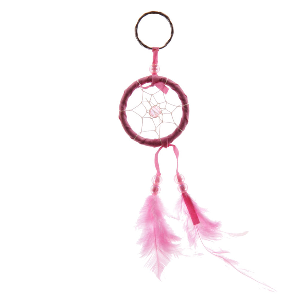 Single Pretty Little Dreamcatcher Keyring | Mini Gift | Cracker Filler