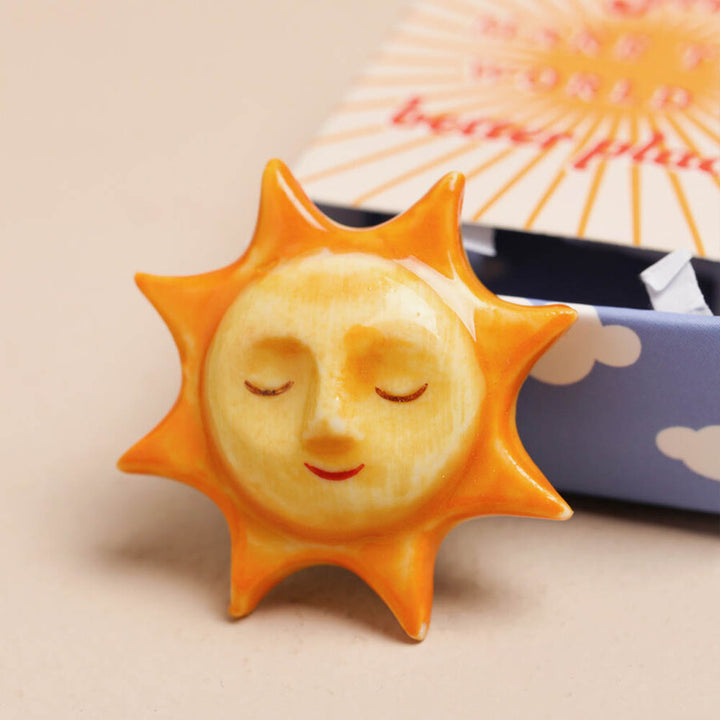 You Make the World a Better Place | Mini Matchbox Token | Cracker Filler Gift