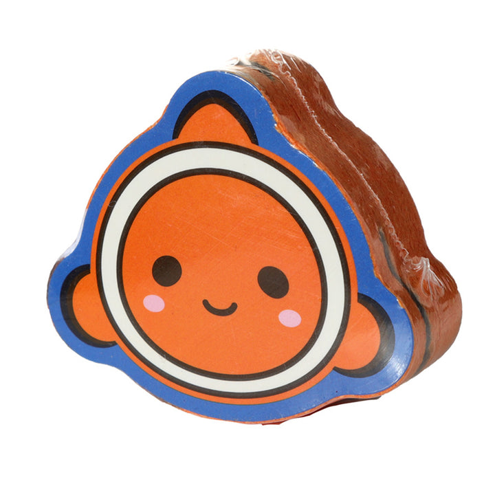 Under the Sea | Compressed Flannel | Single | Little Gift | Cracker Filler