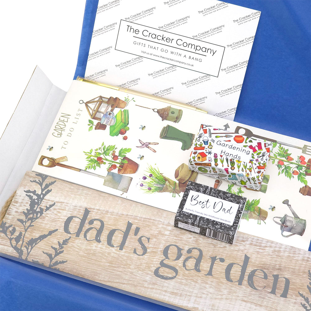 Dad's Garden Collection | Letterbox Gift for Men