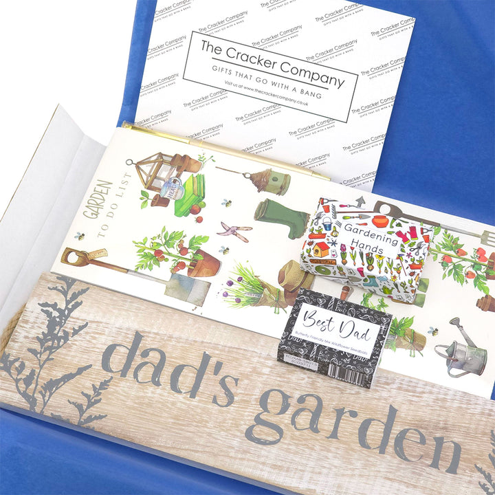 Dad's Garden Collection | Letterbox Gift for Men