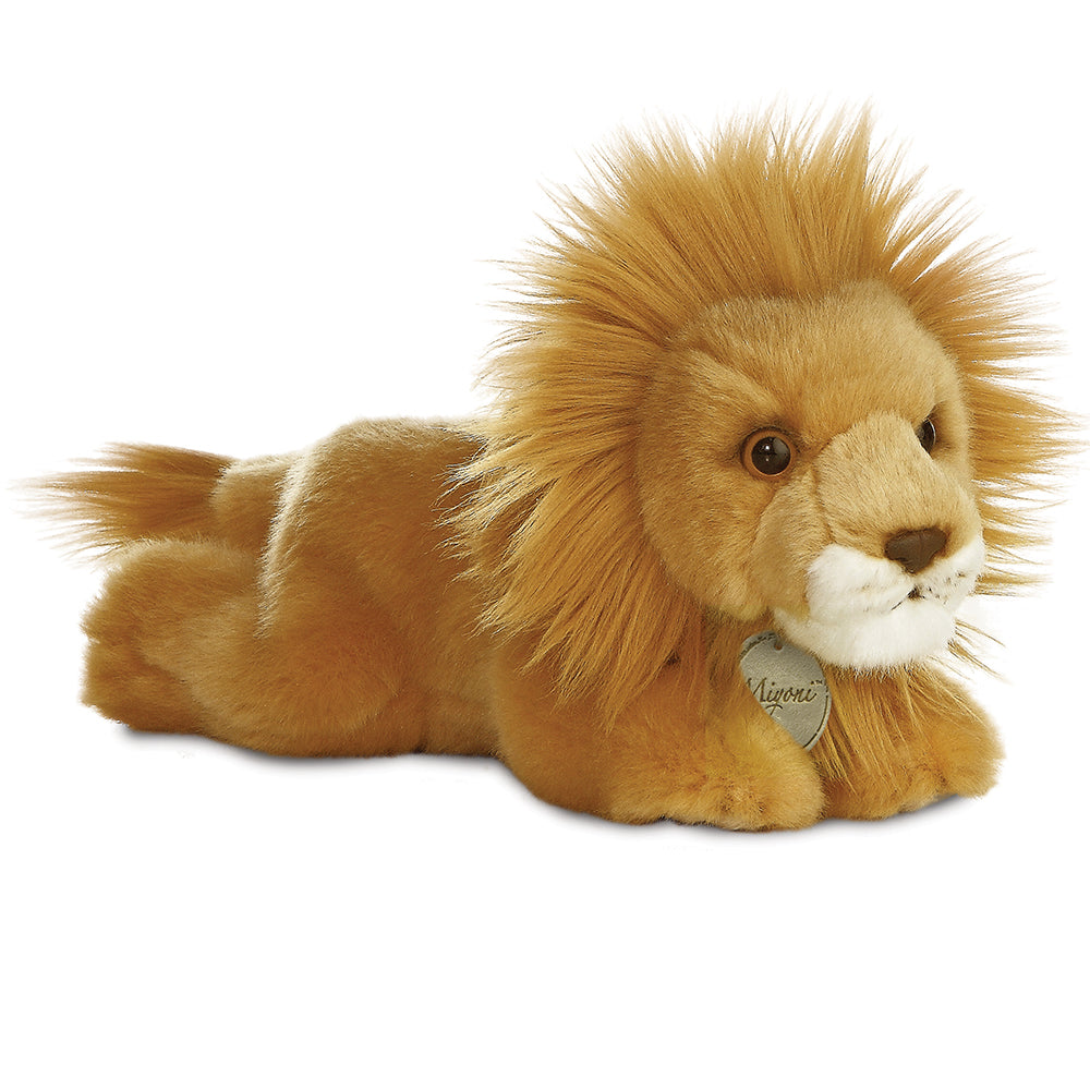 22cm Lion Soft Plush Cuddly Toy Gift