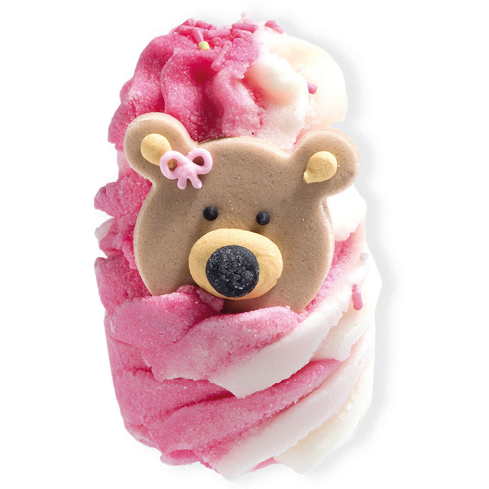 Teddy Bears Picnic Mallow | Bath Bomb | Sundae Style | Little Gift | Cracker Filler