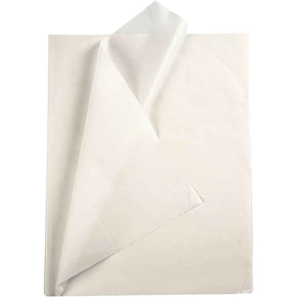 25 Large Sheets of Tissue Paper | 50x70 cm | Craft &amp; Gift Wrapping