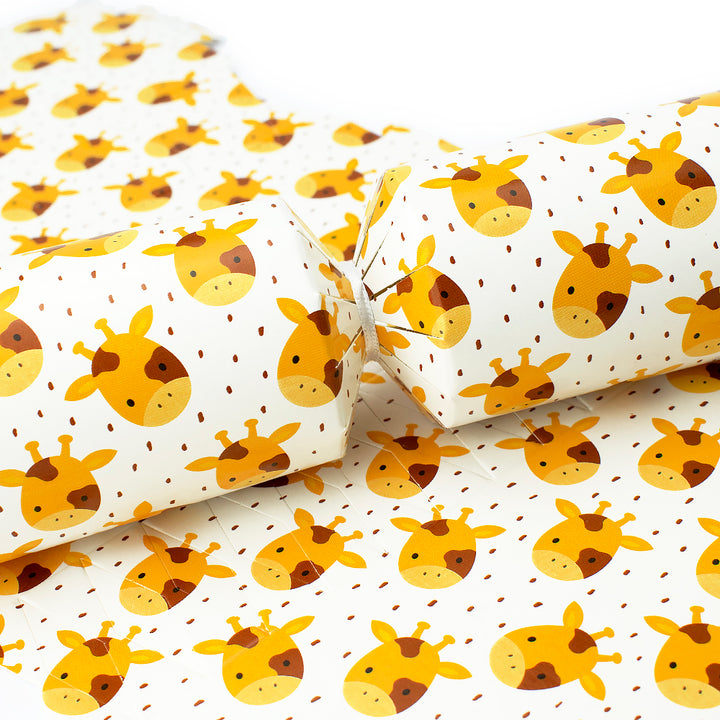 Baby Giraffe | Cracker Making Craft Kit | Make &amp; Fill Your Own